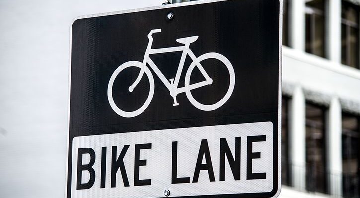 bike lane 5901293