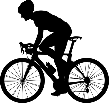 cyclist 4098989