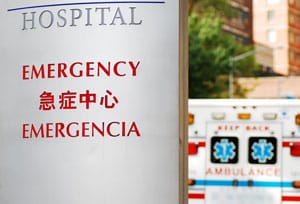 Emergency Room Negligence Lawyers in New York