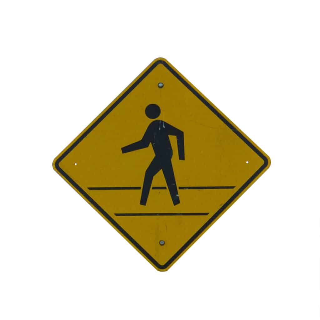 pedestrian