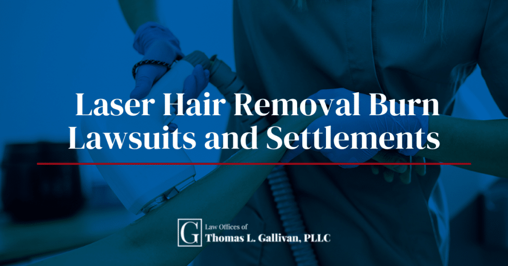 Laser Hair Removal Burn Lawsuits and Settlements in New York 1 Laser Hair Removal Burn Lawsuits and Settlements in New York