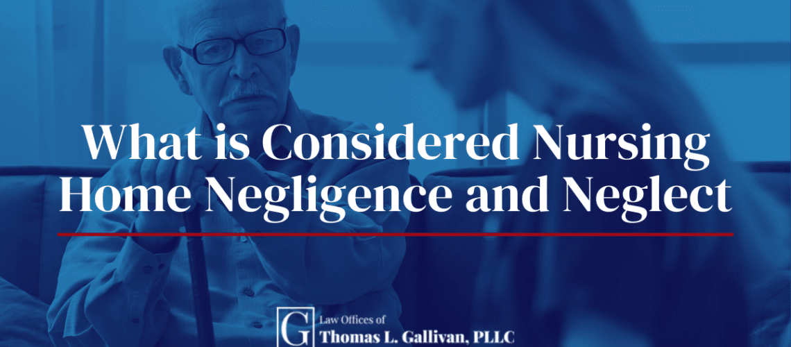 Nursing Home Negligence and Neglect | Thomas L. Gallivan
